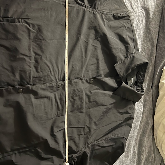 Theory Authentic Coach Jacket - XL - regular fit - dark navy - Picture 5 of 5